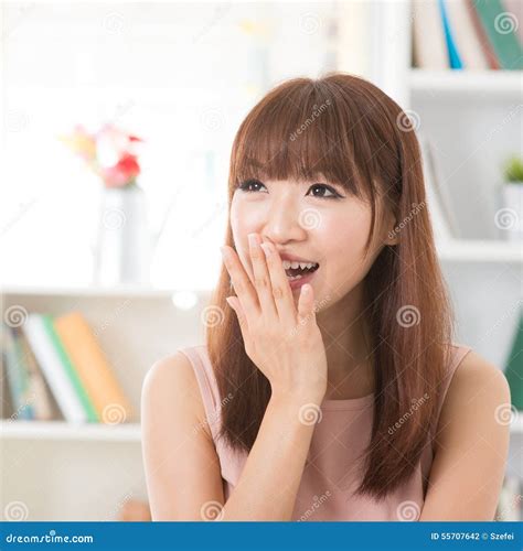 shy asian girl|Shy Asian Woman Stock Photos, Images & Pictures